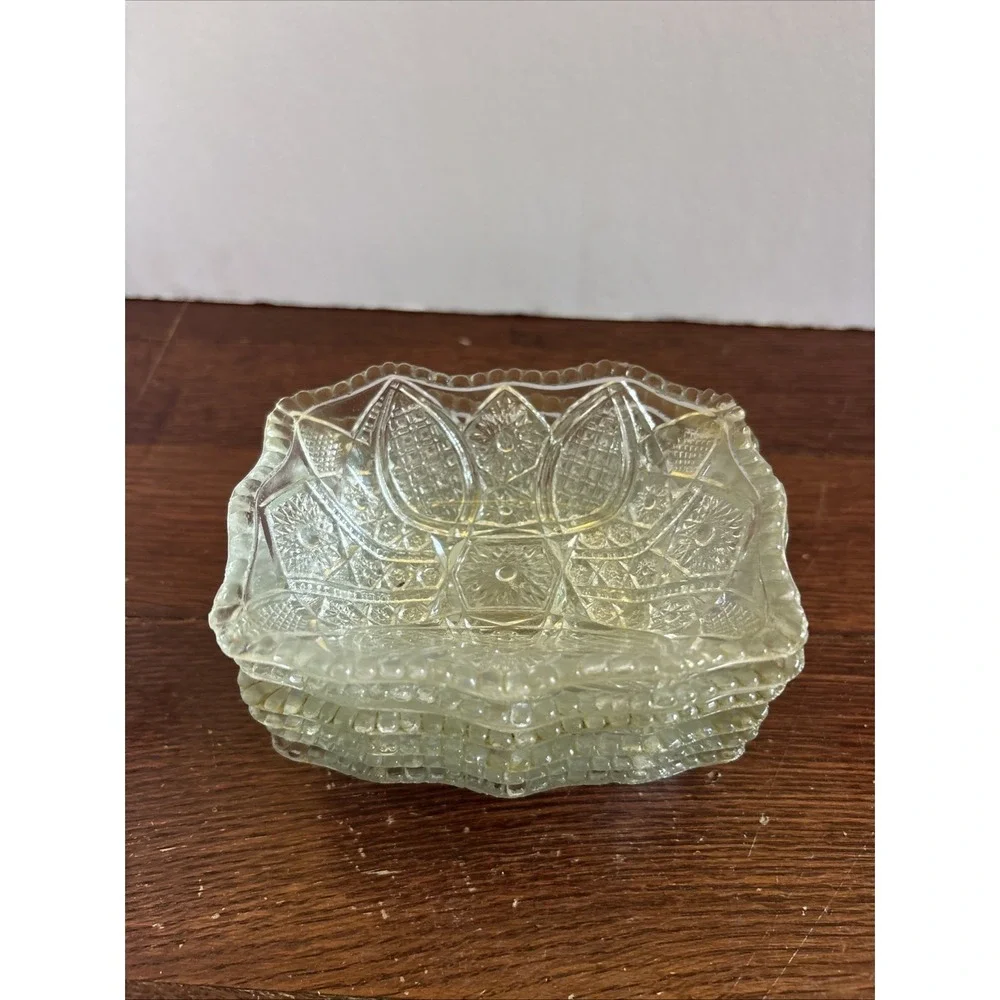 VTG 6-Indiana Glass 